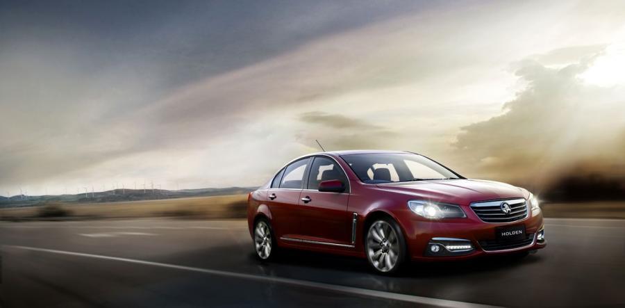  Holden VF Commodore Calais V 2013 года  (фото 15 из 22)